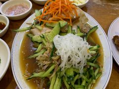 凉拌猪蹄-汉阳猪蹄