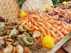 -泰安东尊华美达广场酒店·自助餐厅