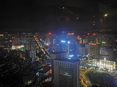 -世贸旋转自助餐厅(360°高空观景店)