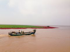 -红海滩国家风景廊道