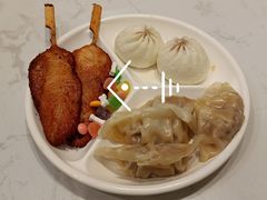 自助点心-诺丁牛排披萨自助餐厅(汕头苏宁店)