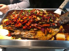 -鸣记脆皮烤鱼(岐山路店)