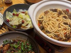 -后湖小院·乡野田园菜