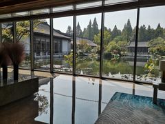 -浙江西子宾馆·瑶园咖啡厅