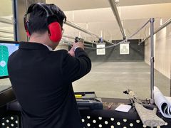 -真枪会射击俱乐部(河西中央公园店)