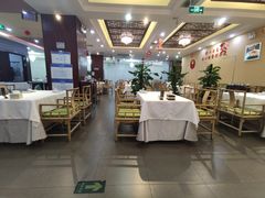 大堂-峨嵋酒家(清河店)