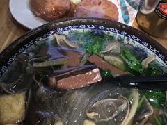 -老城南.鸭血粉丝汤(夫子庙店)
