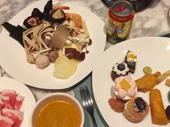 -西安高新希尔顿酒店·咖啡露台西餐厅