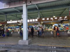 -清水湾3号(东方小周海鲜店)