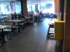 大堂-麦当劳(东方时代广场分店)