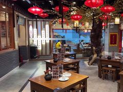 -满园烤鸭·春饼(太原街万达店)