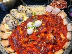 -HOTISLAND海鸡岛·韩国料理(江南西店)