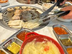 -六七八韩式烤肉·韩国料理(上杭路店)