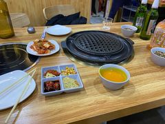 小米烤肉汁-小米烤肉·和牛原切-创意韩料(东关店)
