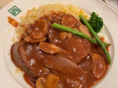 -太平馆餐厅(尖沙咀店)