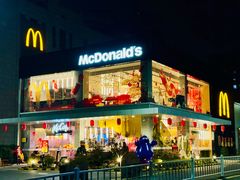 -麦当劳(仙林亚东城得来速店)