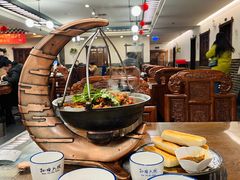 月牙蛙锅-孙府大院(步行街店)