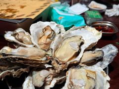 -蚝堡海鲜·威海菜·海肠捞饭·烧烤·亚洲吃蚝公司(幸福门店)