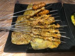 -沈记烧烤海鲜(江汉二路店)
