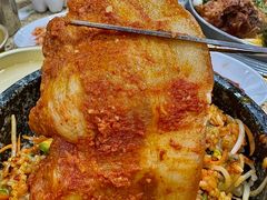 -真利味·脊骨火锅·正宗韩国料理(韩乐坊店)