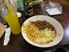 -花市豌杂面(民生路店)