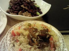 红豆核桃仁&精品手抓-巴扎美食·新疆菜·西域歌舞表演餐厅(新疆大厦店)