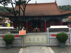 景点-圆通禅寺