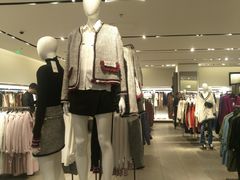 -ZARA(金安国际购物广场店)