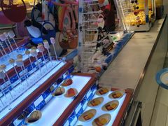 自助调料区-帝企鹅自助餐厅•儿童岛•真企鹅(长隆企鹅酒店)