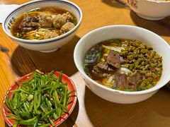 -矮子粉店1985·长沙米粉(湘春路店)