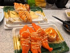 -争鲜回转寿司(海曙天一PLUS店)