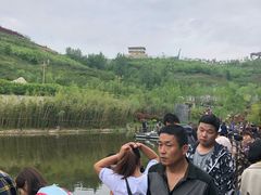 -白鹿原影视城