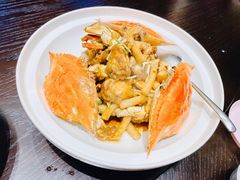 清蒸青蟹-钱塘宴(东站西子国际店)