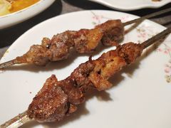 羊肉串-贯贯吉·清真餐厅(浙江中路店)