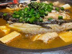 -探鱼·鲜青椒爽麻烤鱼(广州欣荣广场店)