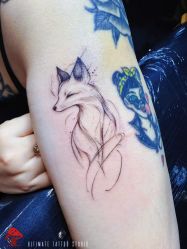 -極致刺青TATTOO STUDIO 私人订制