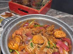 -禄婶鸡煲·打边炉