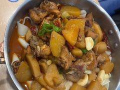-西部马华清真兰州牛肉面·烧烤夜市(上地店)