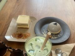 -知亘茶食