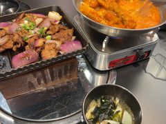-HOTISLAND海鸡岛·韩国料理(江南西店)