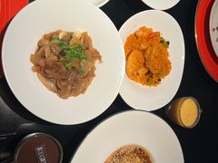 -丽晶轩中餐厅(重庆丽晶酒店)