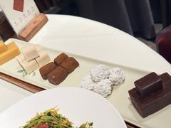 老北京点心拼盘-四季民福烤鸭店(故宫店)