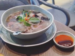 火车头河粉-CHINCHIN 青青·泰国料理(万象食家店)