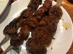 -西域阿里马新疆菜·清真(桂花路店)