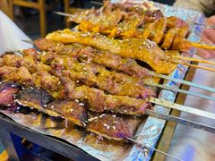 -海盗船. 龙虾烧烤. 酒馆