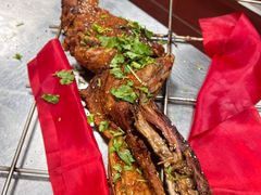 -羊门客在·烤盐池滩羊·川菜