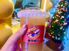 -蛋仔超人·鸡蛋仔·港奶(西华路店)