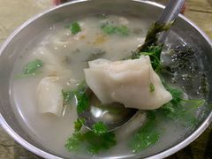 馄饨-鼓楼夜市
