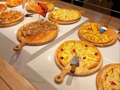 -比格比萨自助(鲁能城店)