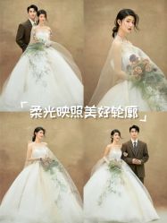 -金夫人婚纱摄影(总店)